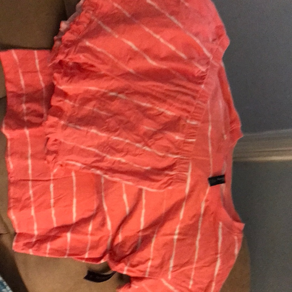 BRand new shorts PJ set size xs